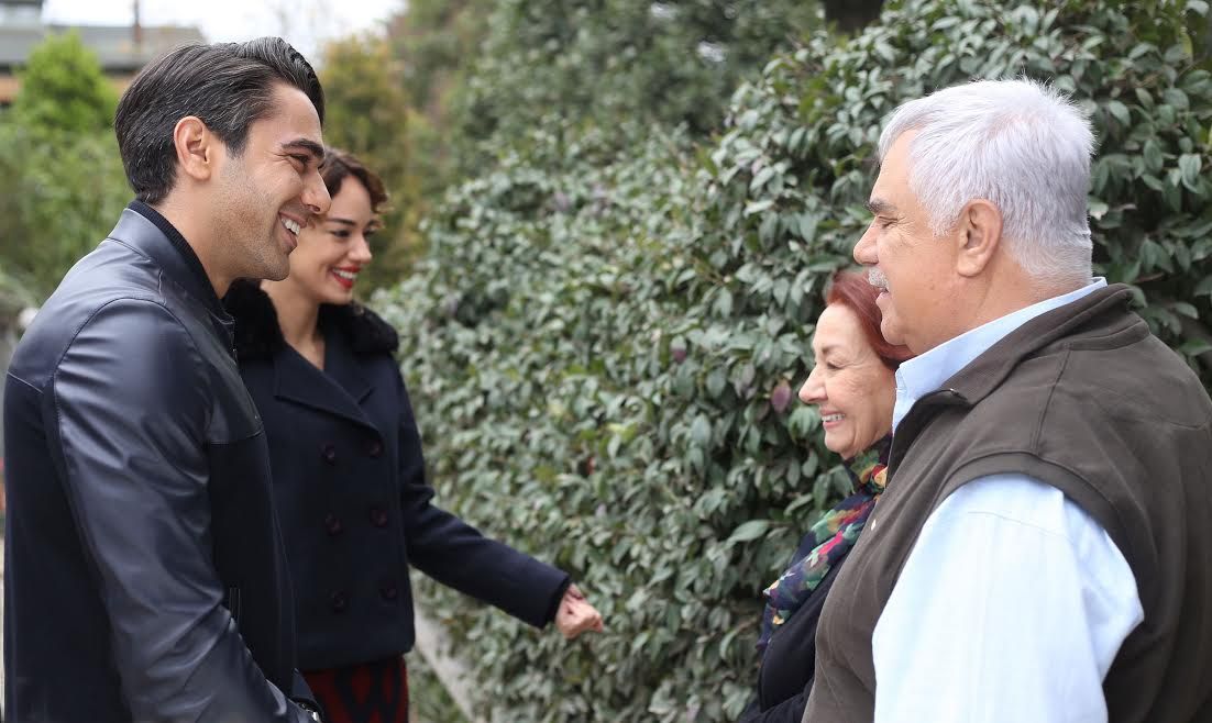 Bana Sevmeyi Anlat : Fotoğraf