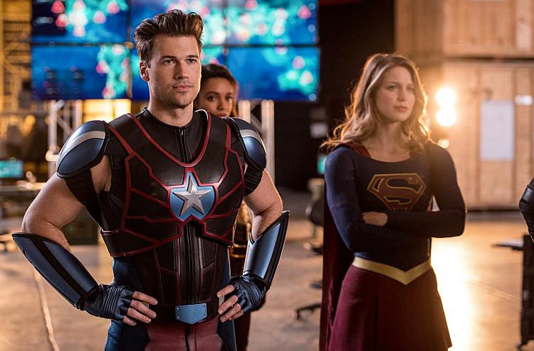 Fotoğraf Nick Zano, Melissa Benoist