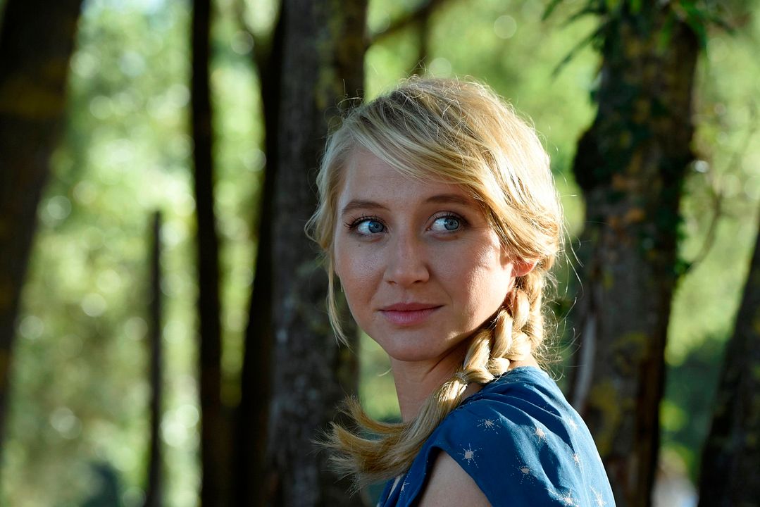 Fotoğraf Anna Maria Mühe