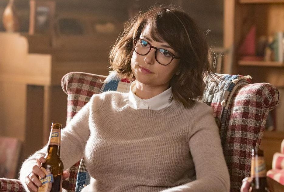 Fotoğraf Milana Vayntrub