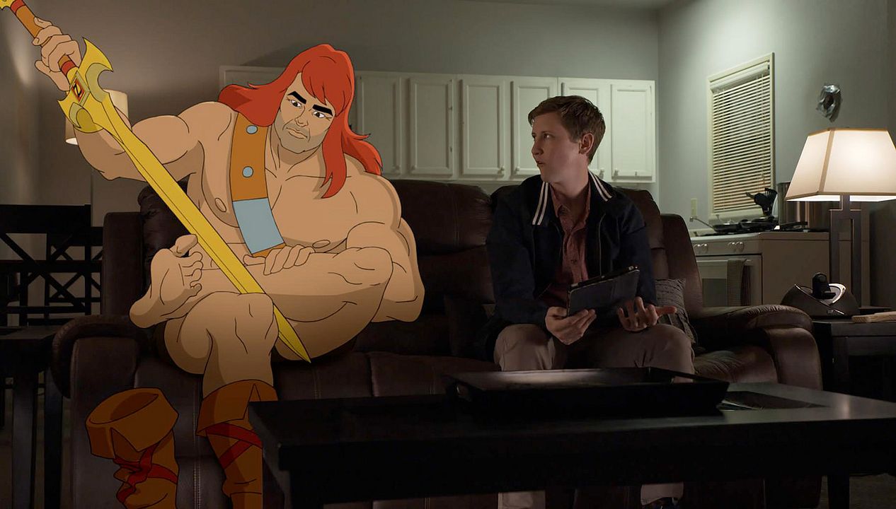 Son Of Zorn : Fotoğraf Johnny Pemberton