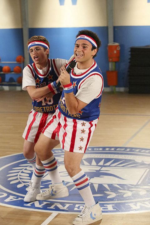 Fotoğraf Troy Gentile, Sean Giambrone