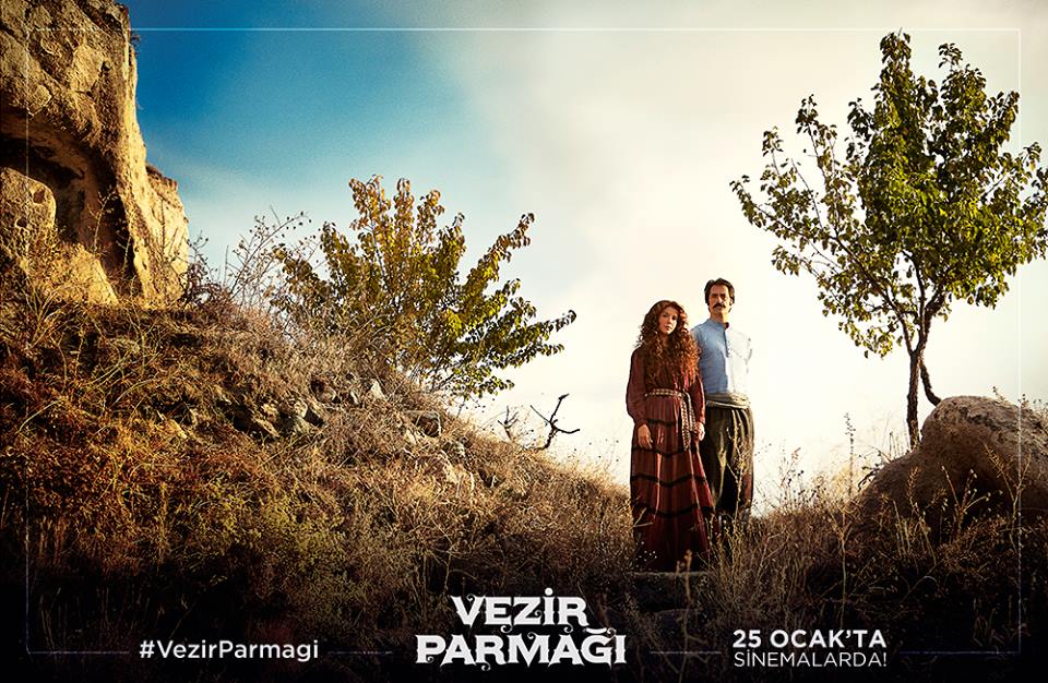 Vezir Parmağı : Fotoğraf