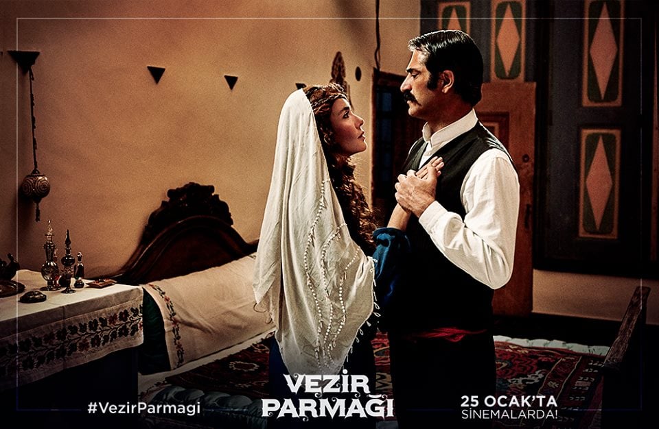 Vezir Parmağı : Fotoğraf