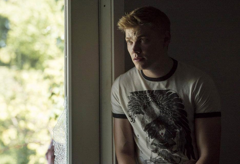 Fotoğraf Levi Meaden