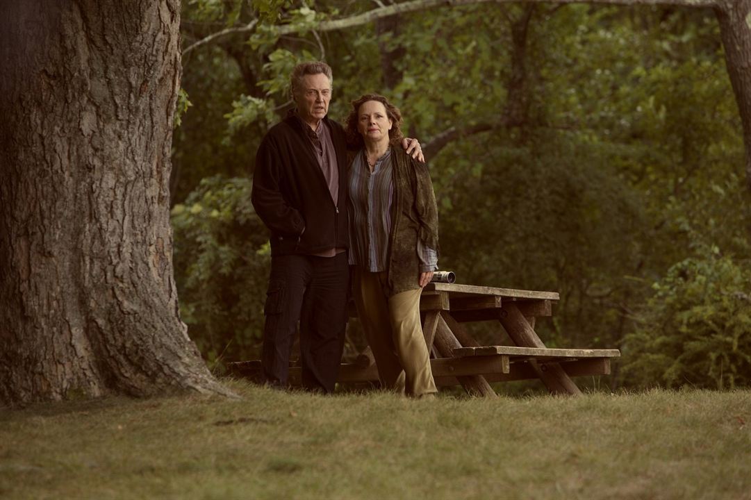 The Family Fang : Fotoğraf Christopher Walken