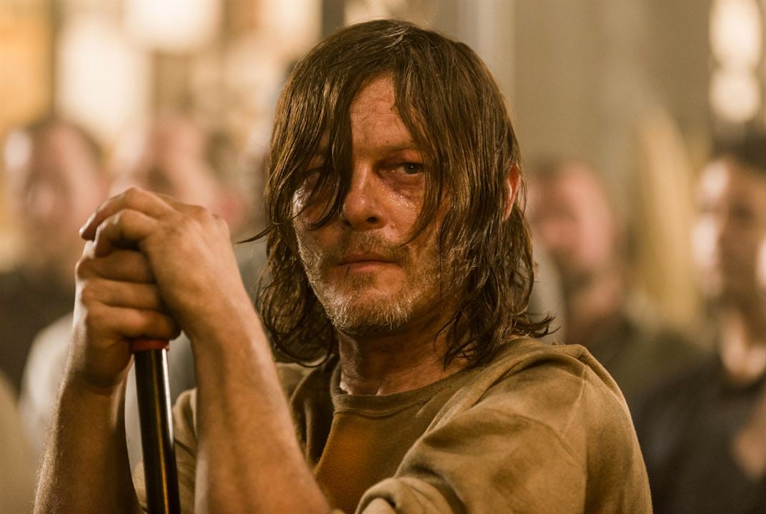 The Walking Dead : Fotoğraf Norman Reedus