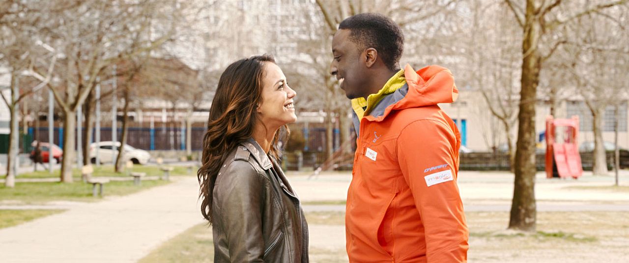 Fotoğraf Alice Belaïdi, Ahmed Sylla