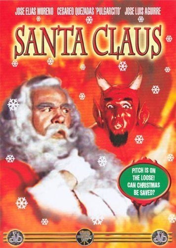Santa Claus : Afiş