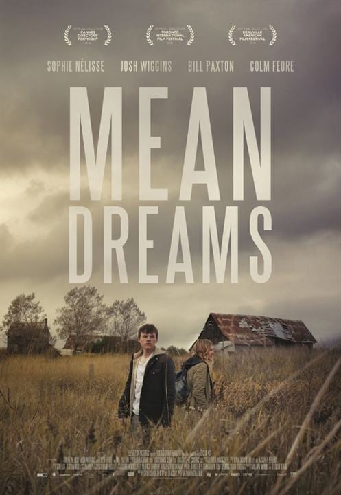 Mean Dreams : Afiş