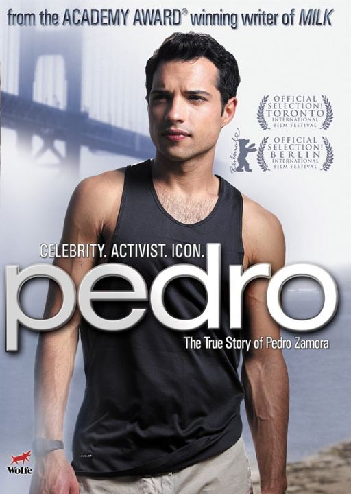 Pedro : Afiş