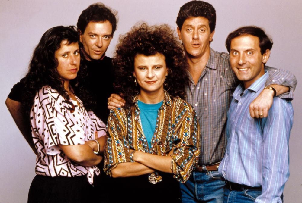 The Tracey Ullman Show : Fotoğraf