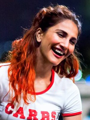 Afiş Vaani Kapoor