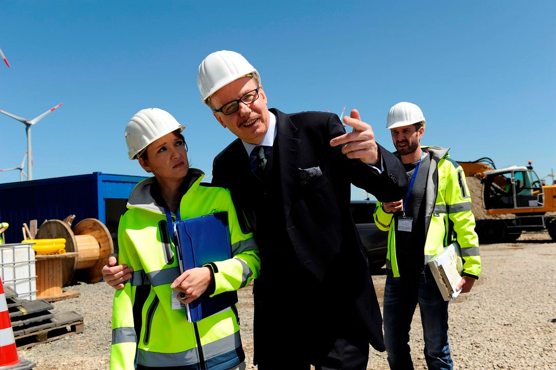 Fotoğraf Ludger Pistor, Carolin Kebekus