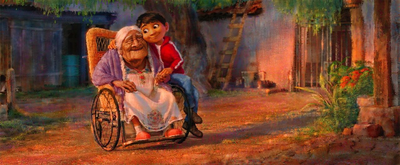 Coco : Fotoğraf