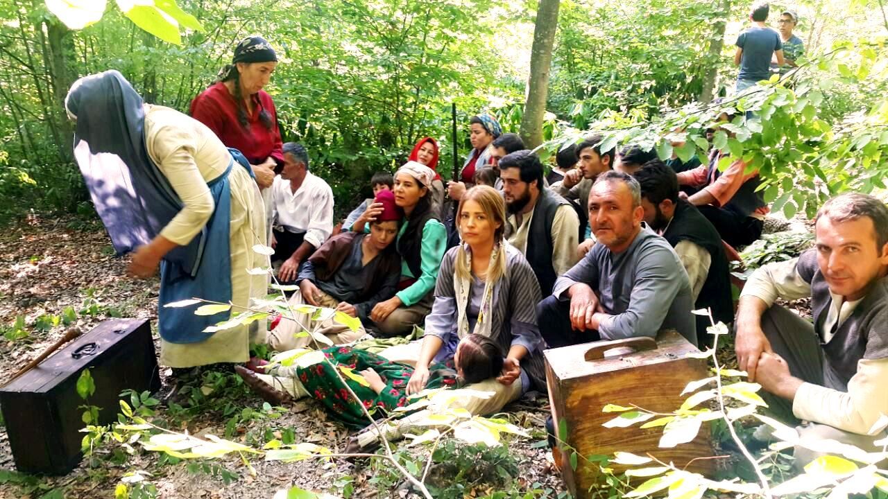 Göç Yolu (Elveda Balkanlar) : Fotoğraf
