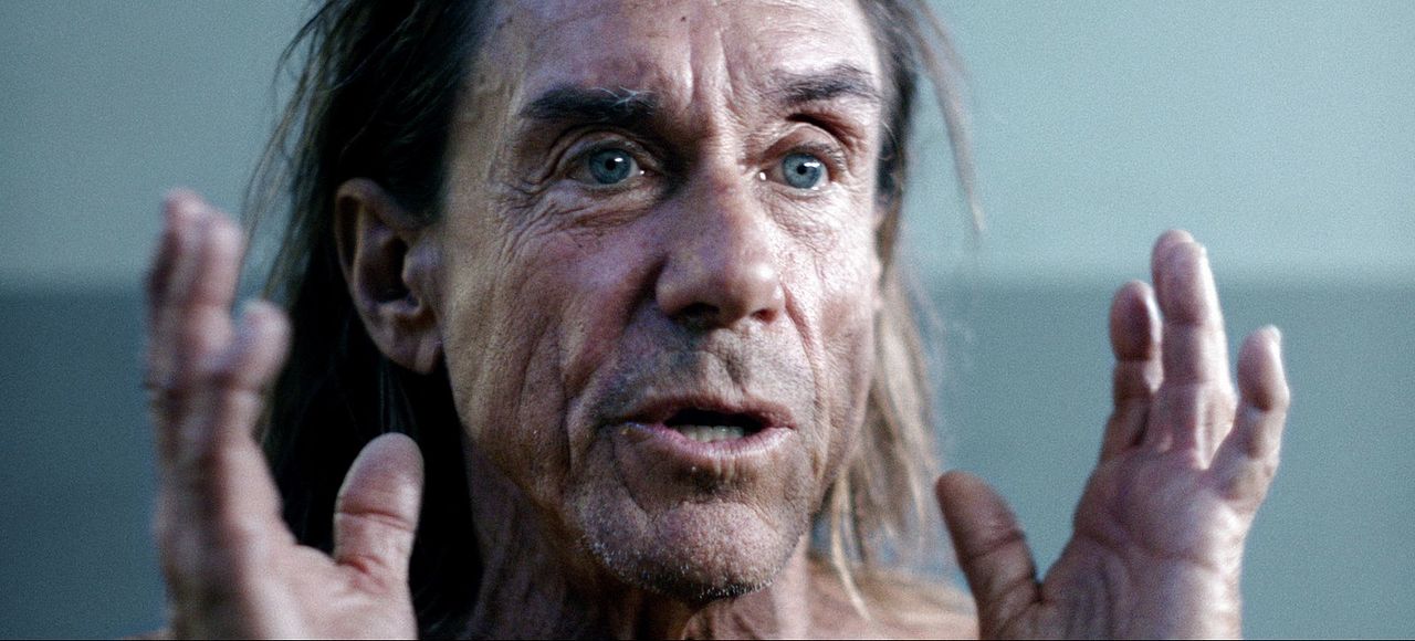 Fotoğraf Iggy Pop