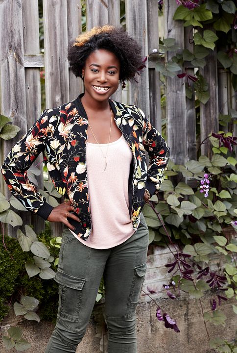Fotoğraf Kirby Howell-Baptiste