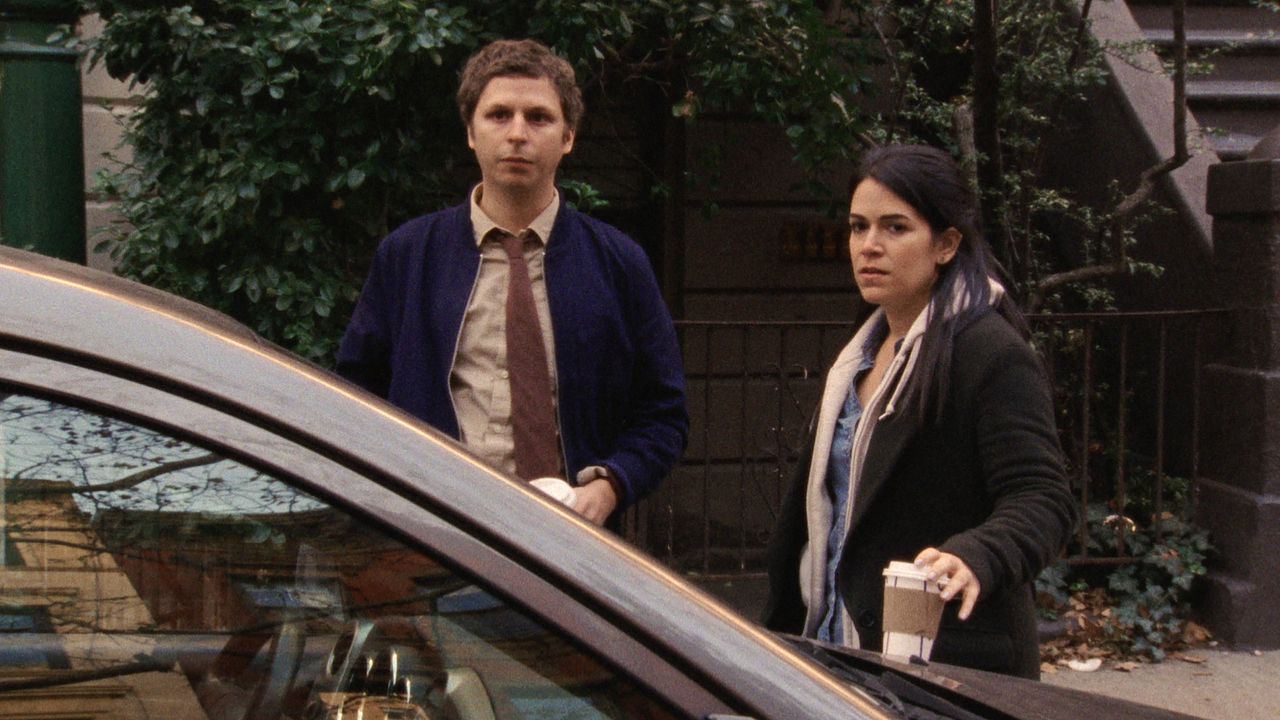 Person to Person : Fotoğraf Abbi Jacobson, Michael Cera