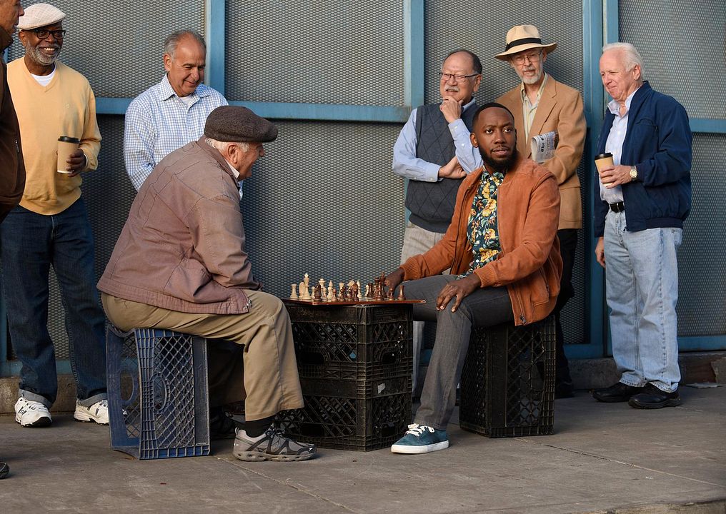 Fotoğraf Lamorne Morris