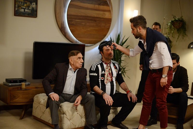 Alemde Bir Gece : Fotoğraf