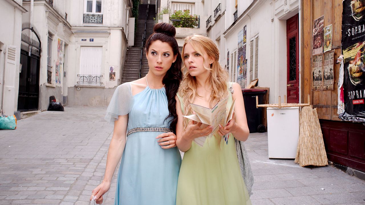 Fotoğraf Sarah-Jeanne Labrosse, Mylène Saint-Sauveur