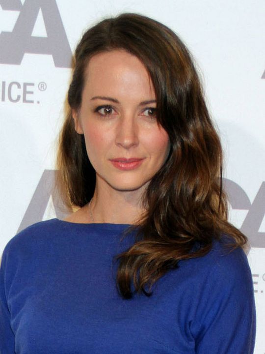 Afiş Amy Acker