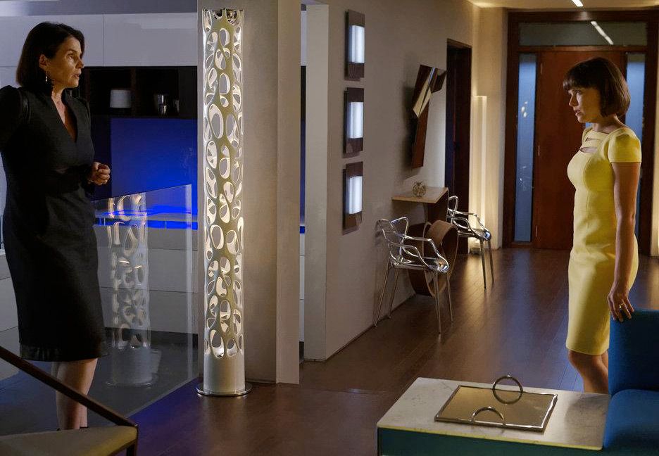 Fotoğraf Allison Miller, Julia Ormond