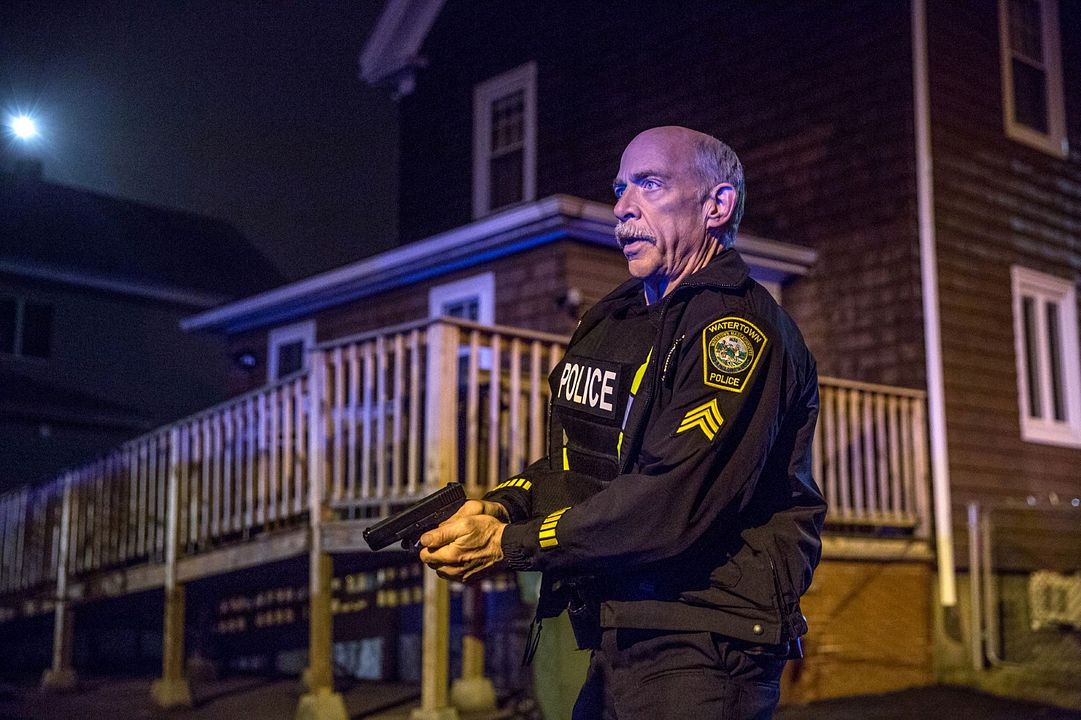 Kara Gün : Fotoğraf J.K. Simmons