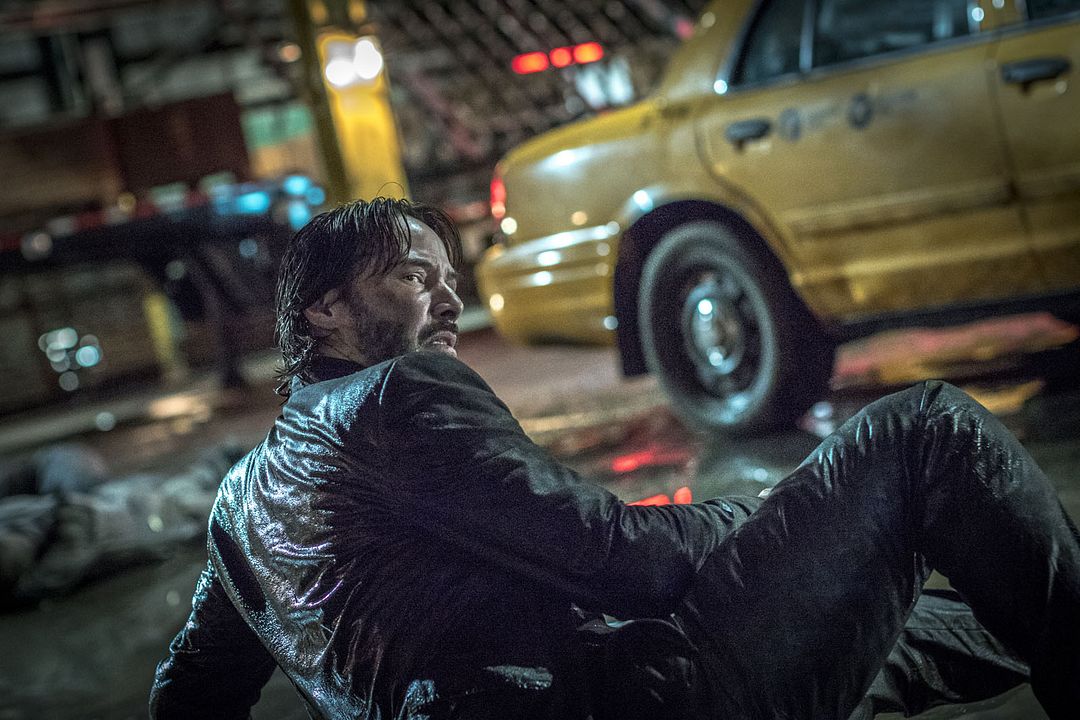 John Wick 2 : Fotoğraf Keanu Reeves