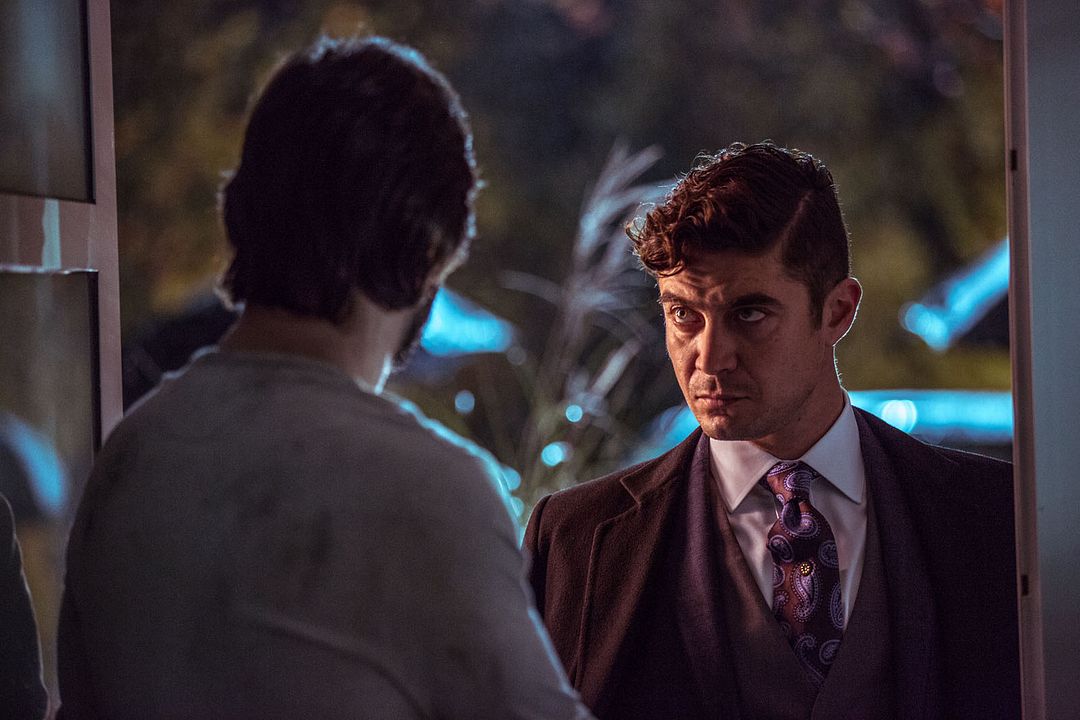 John Wick 2 : Fotoğraf Riccardo Scamarcio