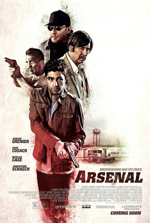 Arsenal : Afiş