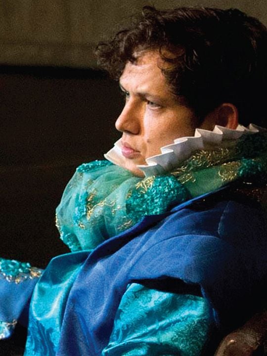 Afiş Adrián Ladrón