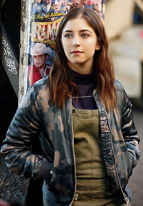 Fotoğraf Annabelle Attanasio