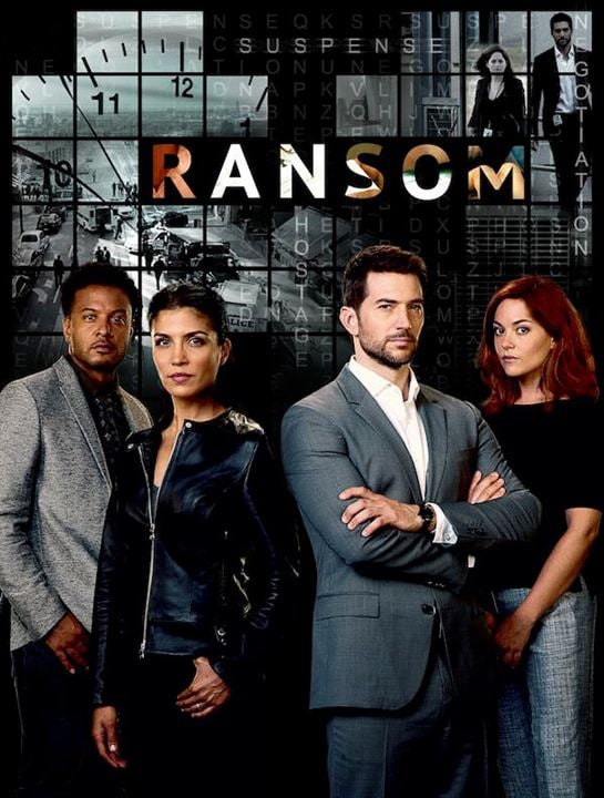 Ransom : Afiş