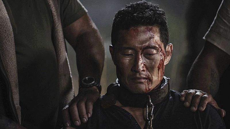 Fotoğraf Daniel Dae Kim