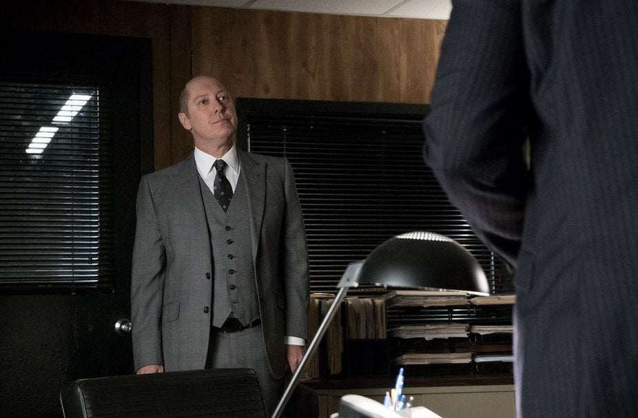 Fotoğraf James Spader