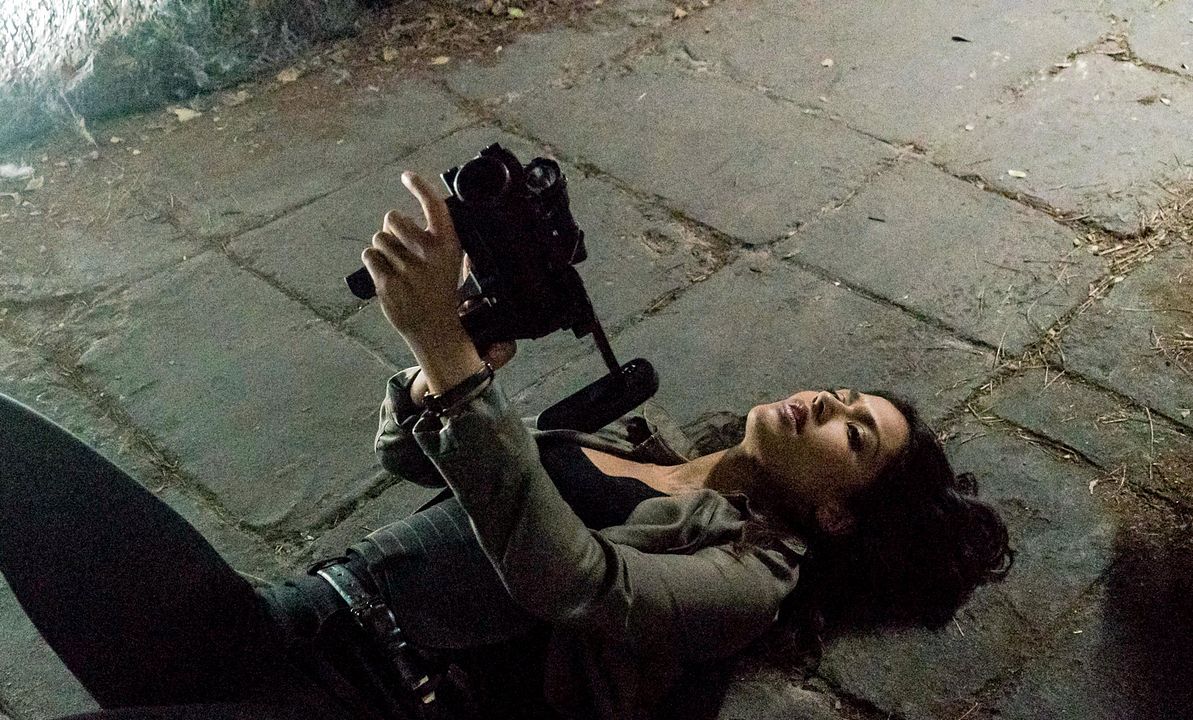 Fotoğraf Janina Gavankar