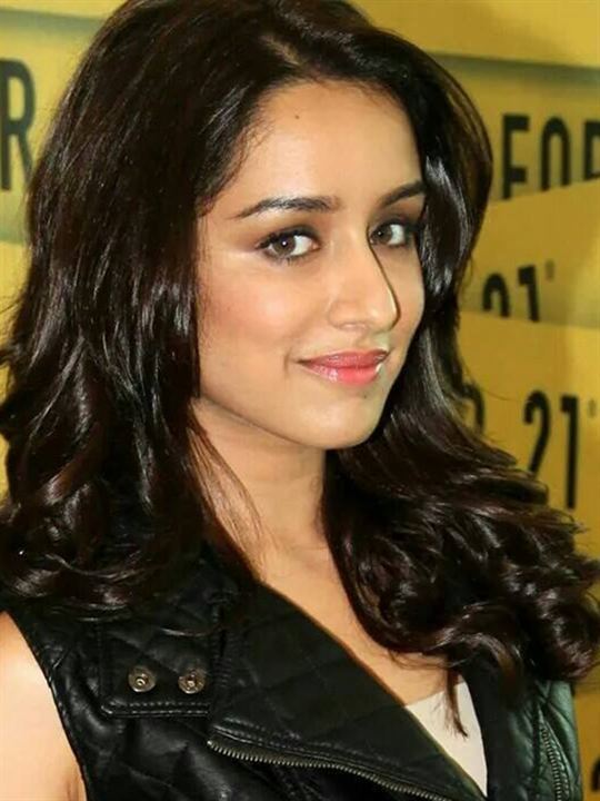 Afiş Shraddha Kapoor