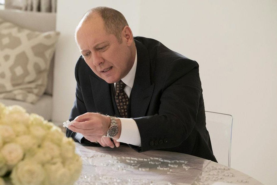 Fotoğraf James Spader