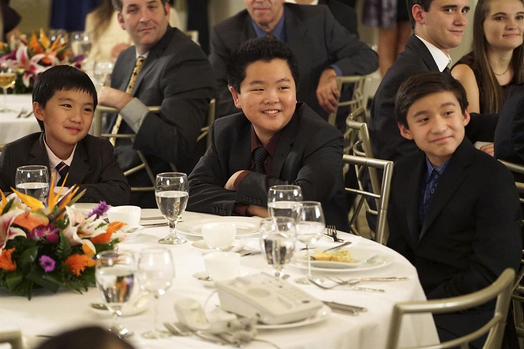 Fotoğraf Hudson Yang, Ian Chen