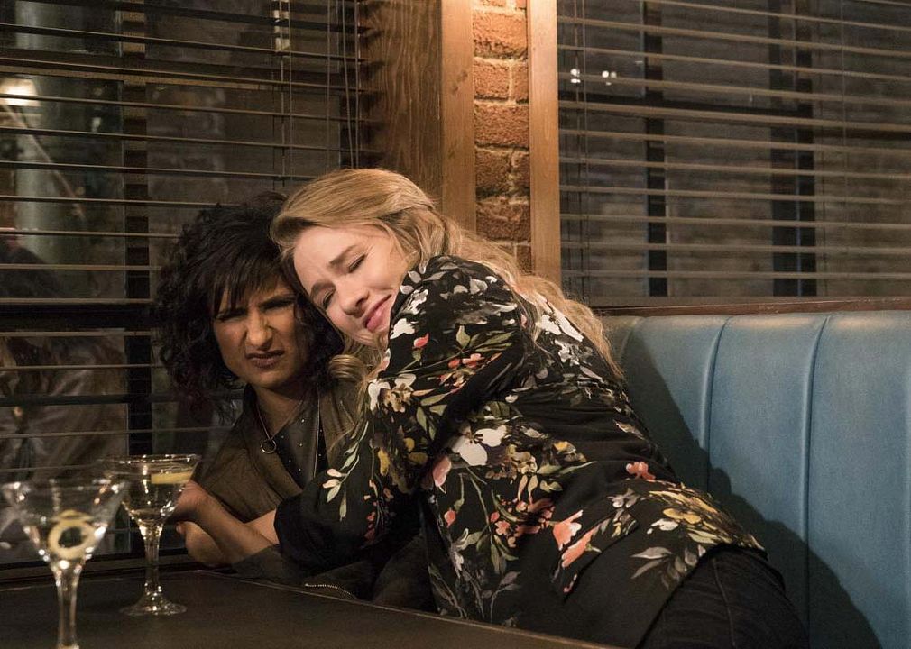 Fotoğraf Sarayu Blue, Tori Anderson