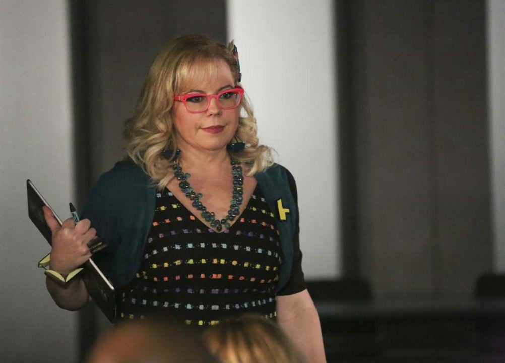 Fotoğraf Kirsten Vangsness