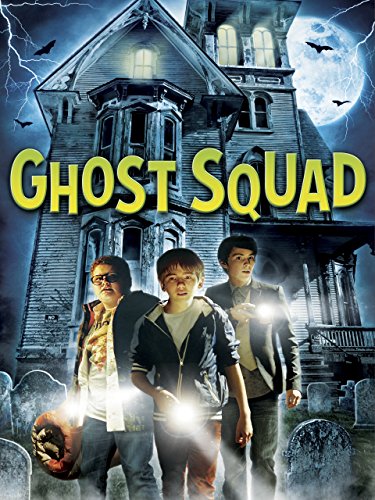 Ghost Squad : Afiş