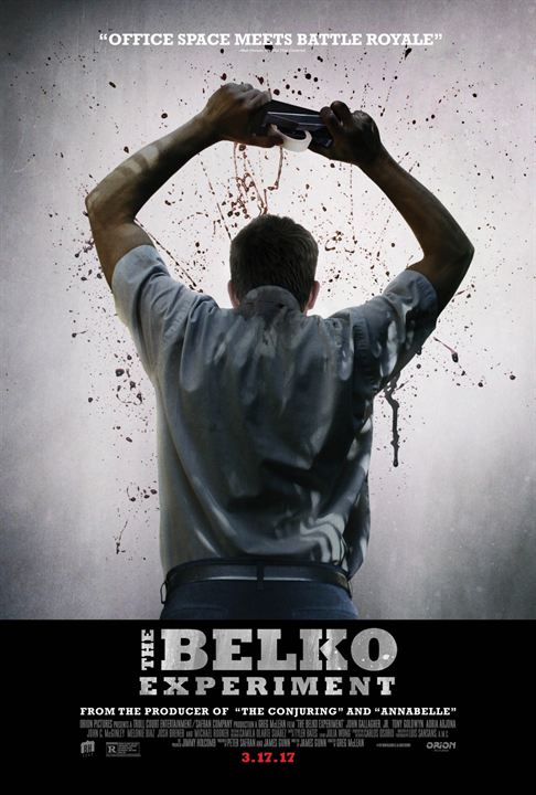 The Belko Experiment : Afiş
