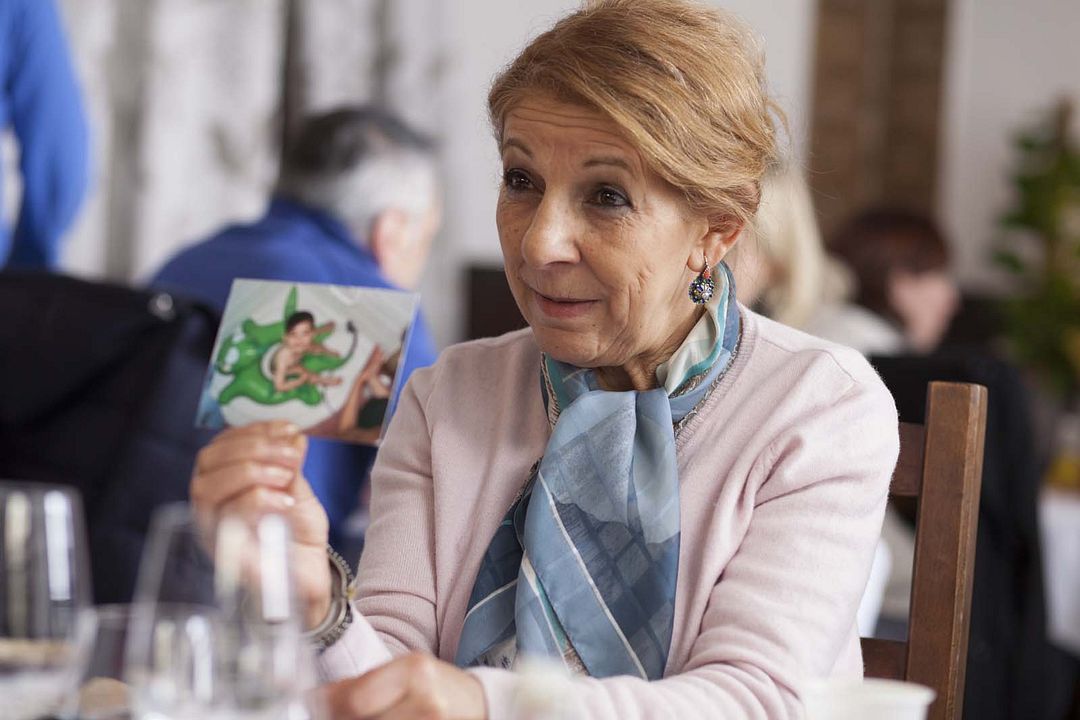 Fotoğraf Tassadit Mandi