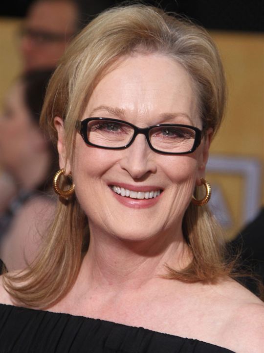 Afiş Meryl Streep