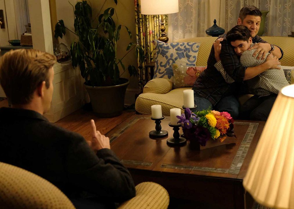 Fotoğraf Noah Galvin, Jay R. Ferguson