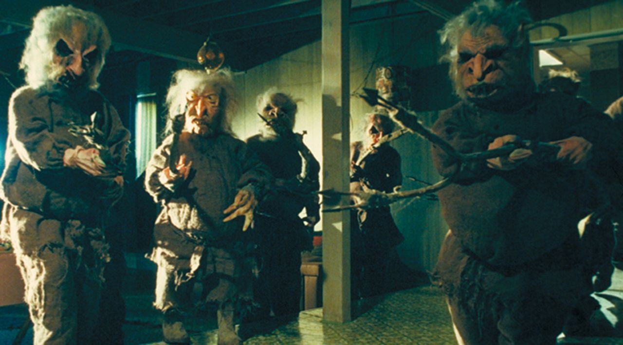 Troll 2 : Fotoğraf