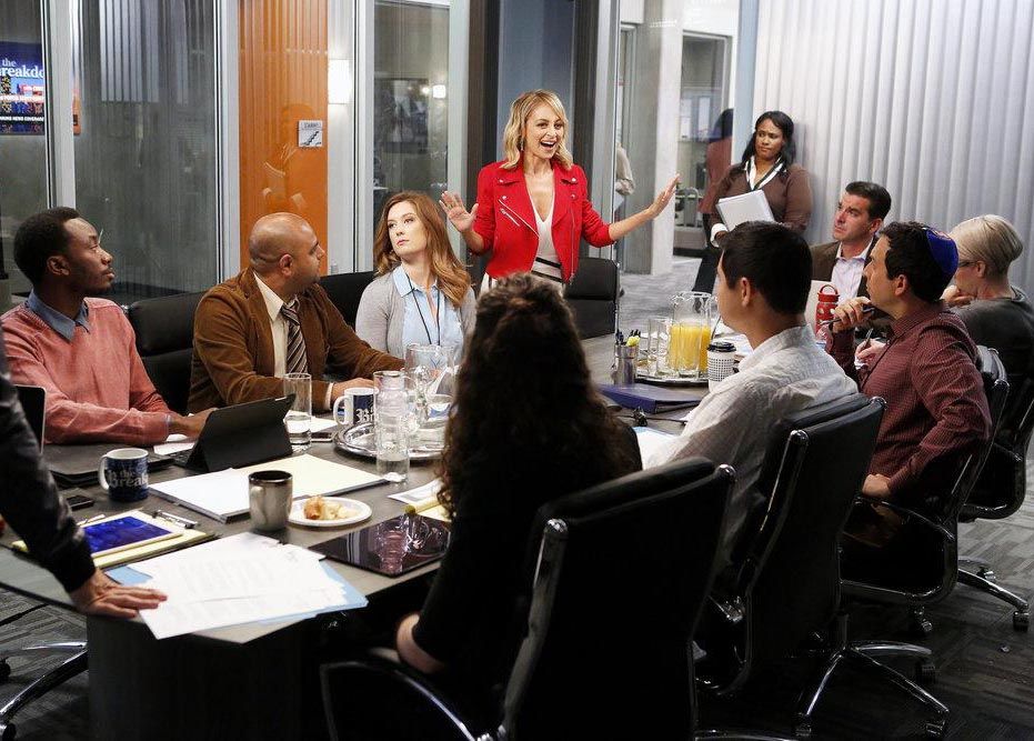 Great News : Fotoğraf Nicole Richie, Briga Heelan